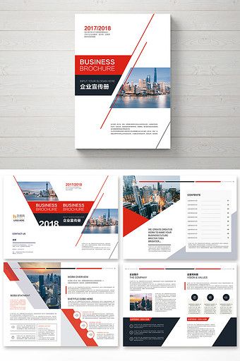 Geometric lines simple Brochure#pikbest#templates Diagonal Graphic Design, Contents Page Design, Simple Brochures, Catalog Design Layout, Diagonal Design, Brochure Design Layout, Minimalist Layout, Leaflet Design, Brochure Layout