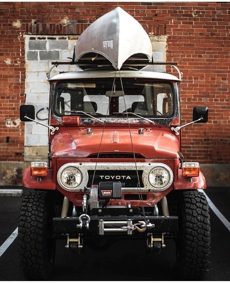 Land Cruiser 40 Series, Toyota Cruiser, Land Cruiser 70 Series, Fj40 Landcruiser, Toyota Fj40, Cj Jeep, Toyota 4x4, Best Classic Cars, Best Muscle Cars