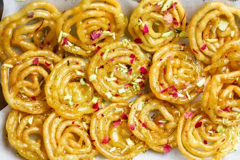 Ministry Of Curry, Jalebi Recipe, Malai Kofta, Indian Appetizers, Tamarind Chutney, Sweet Meat, Red Chili Powder, Indian Sweets, Hoisin Sauce