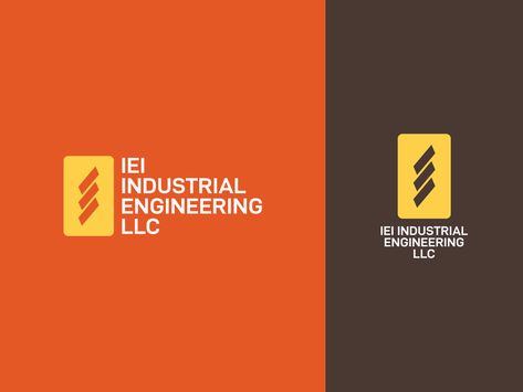 Industrial Company Logo, Manufacturing Logo Design, Industrial Logo Design Inspiration, Industrial Engineering Logo, Engineering Logo Design Ideas, Steel Logo Design, Engineering Branding, Industrial Logo Design, Industrial Branding