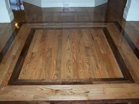 Hardwood Floor Designs, Cheap Hardwood Floors, Floor Pattern Design, Wood Floor Pattern, Wood Floor Design, Hardwood Floor Colors, Floor Designs, Corner Wardrobe, Light Hardwood