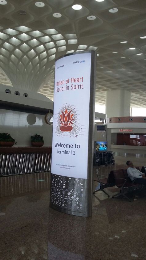 High end LED display  units provided at T2. Mumbai, International Airport. Mumbai International Airport Snapchat, Mumbai International Airport, Shopping In Mumbai, Happy New Year Pictures, Mumbai Airport, Airport Lounge, New Year Pictures, Airports Terminal, Motivational Quotes Wallpaper