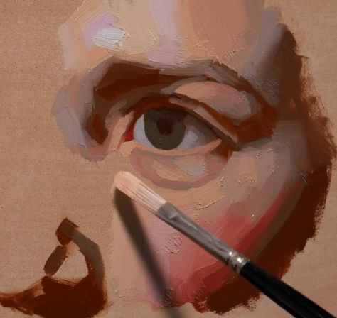 Painting Skin Tones, Flesh Tones, Painting Art Projects, Digital Art Tutorial, Art Studies, Art Plastique, Art Reference Photos, Portrait Drawing, Painting Tutorial