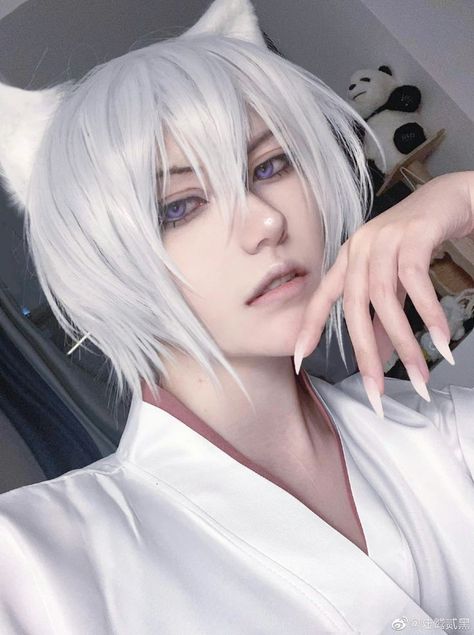 Tomoe Cosplay, Cosplay Boy, Kamisama Kiss, Male Cosplay, Cosplay Characters, Amazing Cosplay, Genesis Evangelion, Neon Genesis, Cute Cosplay