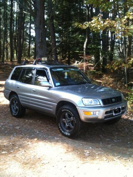 1999+RAV4+Lift | zukster88's Garage :: Weekend Warrior Rav4 Lifted, Toyota Rav4 Offroad, Rav4 Offroad, Adventure 4x4, Jimny Suzuki, Chassis Fabrication, Toyota Rav, Motorcycle Garage, Crossover Suv