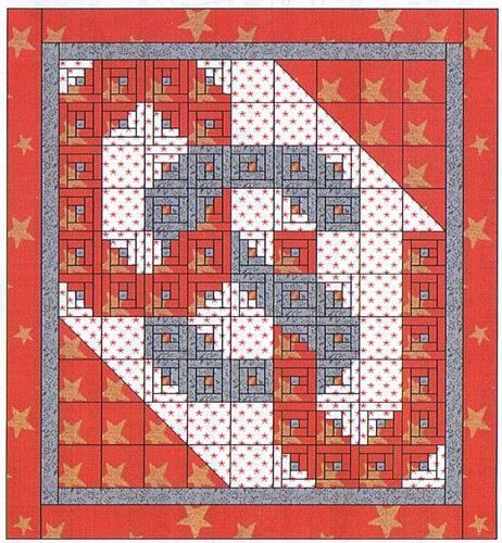 The Ohio State University Quilt Pattern, Alphabet Soup by AD Designs  generates a great collegiate lap throw or wall hanging quilt. Description from pinterest.com. I searched for this on bing.com/images Osu Quilt Patterns, Ohio State Quilt, C2c Projects, College Quilts, Buckeye Crafts, Football Quilt, Sports Quilts, Bargello Quilts, Osu Buckeyes