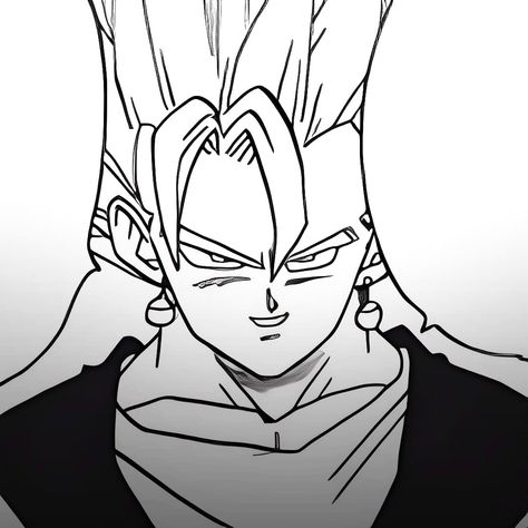 Vegito Manga, Manga Icon, Dragon Ball, Batman, Tags, Anime, Fictional Characters, Art