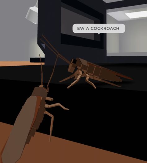 Cockroach Meme, Meme Pic, Creepy Core, Silly Goofy, Bff Necklaces, Creepy Crawlies, Roblox Funny, Roblox Memes, Silly Images