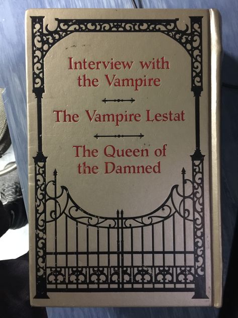 Interview With A Vampire Interview With The Vampire Book, Vampire Academia, Digital Bookshelf, Interview With A Vampire, Vampire Book, Queen Of The Damned, Vampire Books, Interview With The Vampire, Book Recs