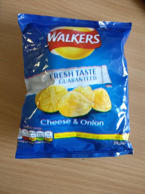 My crisp packet was printed slightly wrong Crisp Packet, Childhood Movies, Interesting Stuff, Chip Bag, How Many, Snack Recipes, Chips, Portfolio, Funny