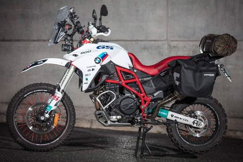 Motorcycle Build, Adventure Bike Motorcycles, Bike Motorcycles, Bmw F800gs, Build A Bike, Adventure Motorcycle, Custom Bmw, Enduro Motorcycle, Bike Trail