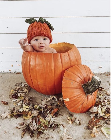 Pumpkin halloween costume