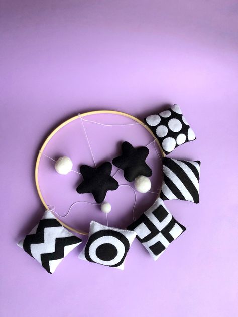 Excited to share this item from my #etsy shop: Baby mobile Development toys Monochrome mobile Black white mobile Montessory mobile Crib mobile Nursery decor Geometric mobile baby shower https://etsy.me/3HJM86P Geometric Mobile, Montessori Mobile, Stars Baby Mobile, Shower Black, Baby Corner, Mobile Crib, Baby Toys Diy, Flamingo Decor