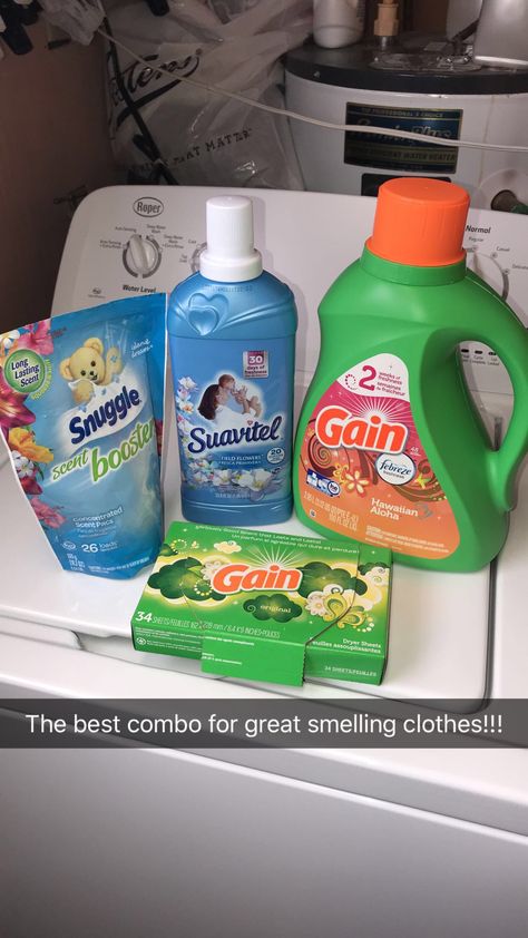 Laundry Scent Combos, Laundry Combo Smells, Best Laundry Detergent Combinations, Clean House Smell, Tips For Moving Out, First Home Essentials, Home Cleaning Equipment, Best Laundry Detergent, Zone Cleaning