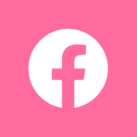 Fb Lite, Pink Icon App, Icon Theme, Icons Pink, Bright Pink, Pink, Quick Saves