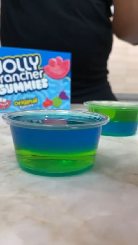 Tipsy Bartender Jello Shots, Jolly Rancher Jello, Sangria Punch, Ice Cream Taco, Jack And Coke, Blooming Onion, Tipsy Bartender, Jolly Rancher, Jello Shots