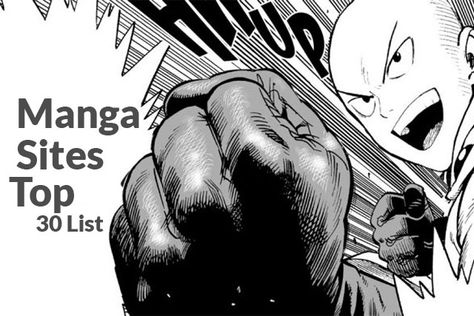 Free Manga Sites to Read Manga Online – Top 30 List (2020) Manga Websites, Manga Reading Sites, Top 10 Best Anime, Anime One Punch Man, Manga Rock, Read Anime, Reading Sites, Read Manga Online Free, One Punch Man Manga