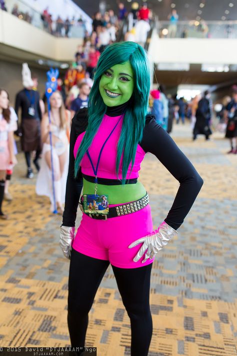 Beast Boy #Otakon2015 Beast Boy Costume, Gender Bend Cosplay, Teen Titans Cosplay, Movies Photography, Affordable Trendy Clothes, Cosplay Ideas Women, Hair Motivation, Cosplay Pictures, Hollywood Model