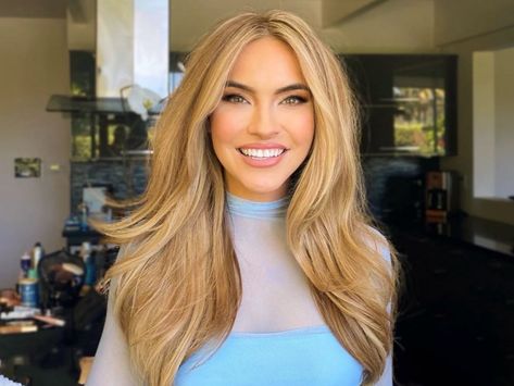 Chrishelle Stause Hair, Chrishelle Stause Hair Color, Chrishell Hair, Chrishell Selling Sunset Hair, Mary Selling Sunset Hair, Crishell Selling Sunset, Chriselle Selling Sunset, Chriselle Selling Sunset Hair, Bre Selling Sunset