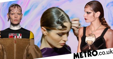 White women have discovered laid edges and are calling them 'sticky bangs' on TikTok | Metro News Sticky Bangs, Latina Culture, Laid Edges, Cultural Appropriation, Black Knowledge, Afro Wigs, Baby Hairs, People Change, Wig Making