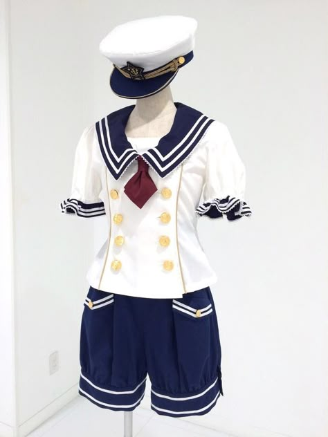 Metamorphose sailor series Sailor Suit Men, Male Sailor Outfit, Sailor Uniform Reference, Sailor Aesthetic Sea Outfit, Sailor Clothes Men, Sailor Outfit Drawing, Sailor Outfit Anime, Sailor Uniform Men, Cute Sailor Outfit