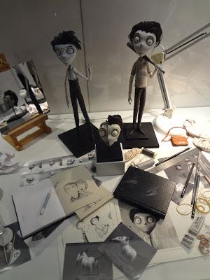 Frankenweenie exhibit craftynightowls.blogspot.com, #disney, #frankenweenie, #art Tim Burton Drawings, Tim Burton Johnny Depp, Stop Motion Movies, Tim Burton Style, Tim Burton Art, Johnny Depp Movies, Tim Burton Movie, Animation Movie, Disney California Adventure