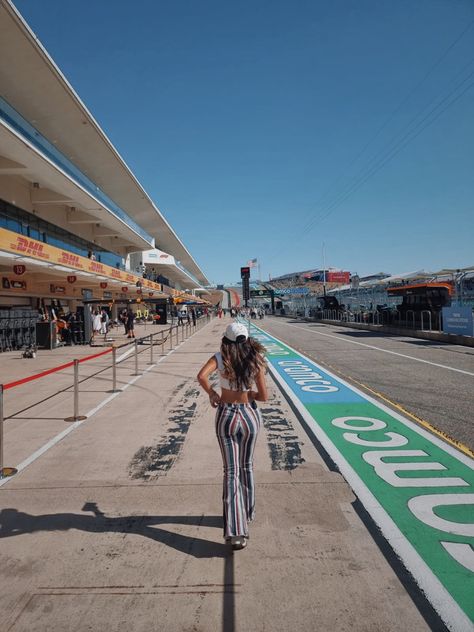 F1 Photoshoot, F1 Presenter, Formula 1 Paddock, F1 Lifestyle, F1 Aesthetic, Job Inspiration, Race Outfit, Ultimate Bucket List, Job 1