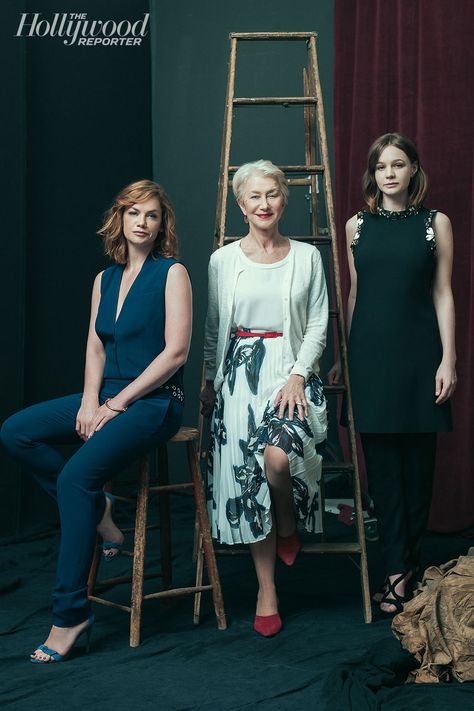 Inside THR's Tonys Actor and Actress Roundtables (Photos) | Hollywood Reporter Actor And Actress, Ruth Wilson, Vogue Photoshoot, Room Items, Carey Mulligan, Hollywood Reporter, Helen Mirren, Bradley Cooper, The Hollywood Reporter