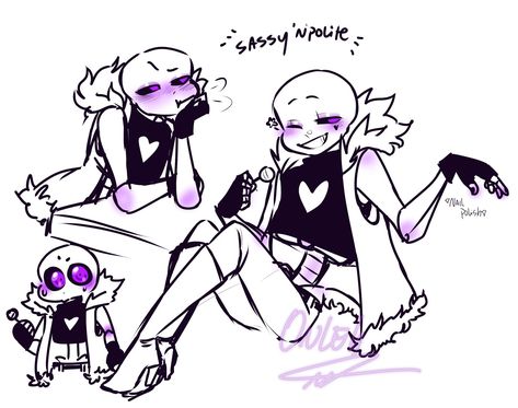 (THIS WAS MADE BY OnlehSkeletal ON TWITTER) Lust Sans Fanart, Female Sans, Underlust Sans, Sans Oc, Male Skeleton, Lust Sans, Sans Fanart, Undertale Oc, Ink X Error