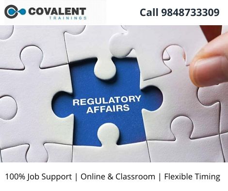 Join Job Ready Course #RegulatoryAffairs #Online or #Classroom #Training from Realtime Experts. Free Demo. 100% Job Support. Call Now +91-9848733309. More > http://covalenttrainings.com/course/Clinical-drug-regulatory-affairs Regulatory Affairs, Online Classroom, Clinical Research, Train