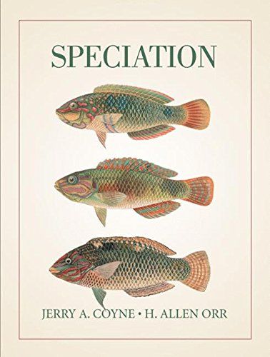 Speciation by Coyne J. Origin Of Species, University Of Rochester, Evolutionary Biology, Scientific Journal, The University Of Chicago, Science Books, Amazon Book Store, Book Store, Health Science