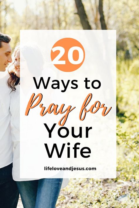 Husbands, you need to pray for your wife. It is one of the best things you can do for her and your marriage. Use this list to get started. Birthday Prayer For Husband, Birthday Prayer For Son, Happy Birthday Spiritual, Praying For Husband, Prayer For My Wife, Prayer For Boyfriend, Prayers For Sister, Happy Birthday Prayer, Birthday Prayer For Me