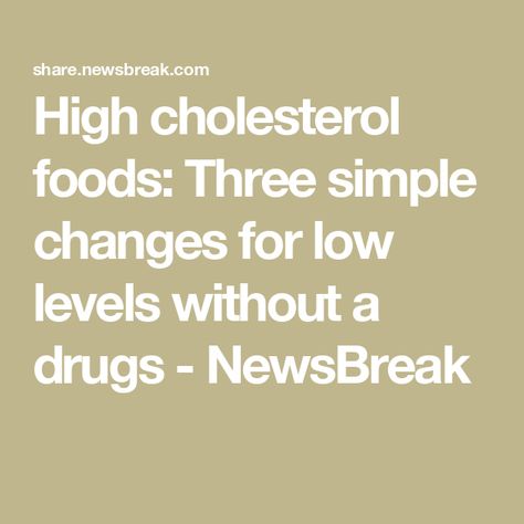 High cholesterol foods: Three simple changes for low levels without a drugs - NewsBreak Foods To Avoid With High Cholesterol, High Cholesterol Symptoms, Reduce Cholesterol Naturally, Chickpeas Benefits, High Cholesterol Foods, Cholesterol Symptoms, Cholesterol Foods, Blood Pressure Control, Fiber Rich Foods