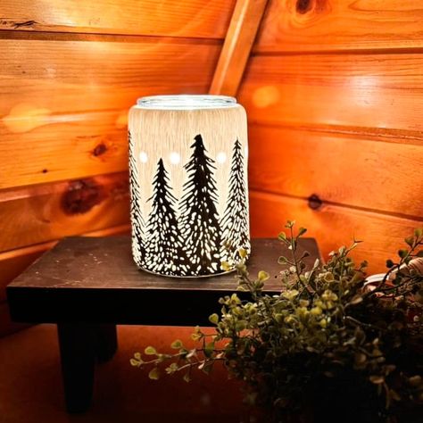 December Scent & Warmer of the Month! 10% off the entire month of December and only while supplies last🤗 🌲Golden Crest Warmer - Gleaming gold evergreens tower against a rustic white background ❄️Snowflakes & Sage - Chill out with a frosty bouquet of Fraser fir, cool sage and sprigs of iced lavender *Scent available in: Wax Bars, Scent Circles, Scentsy Pods and Room Spray too! Shop 👉https://scentamint.scentsy.ca/shop/c/4476/scent-and-warmer-of-the-month *Don't forget to add the Scent of the mo... Scent Circles Scentsy, Scent Circles, Scentsy Pods, Scent Warmers, Fraser Fir, Rustic White, Lavender Scent, Room Spray, Wax Melts