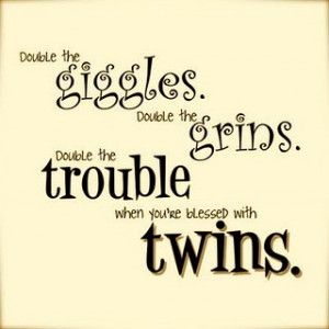 Irish Twins Quotes, Twin Sayings, Twins Birthday Quotes, Twin Quotes Sisters, Twins Quotes, Twin Things, Twin Quotes, Twins Announcement, Irish Twins