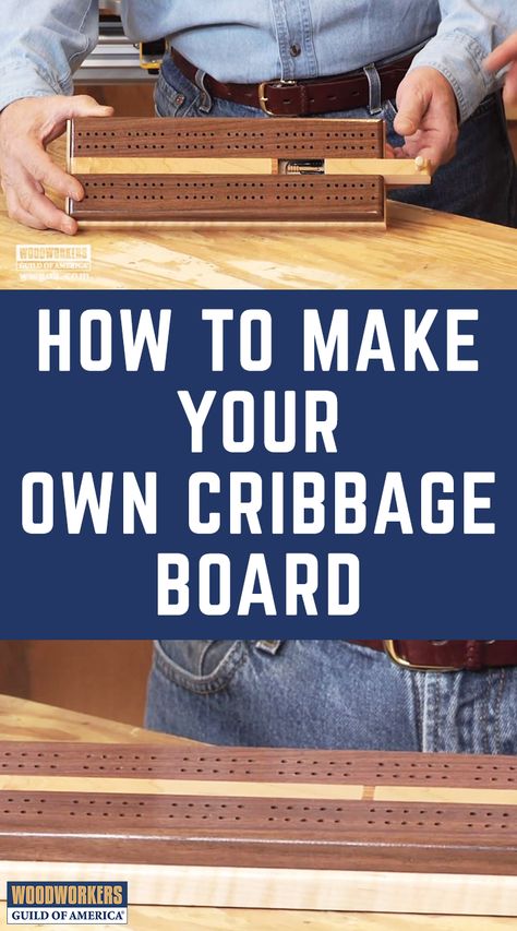 Large Cribbage Board, Unique Cribbage Board, Cribbage Board Template, Custom Cribbage Board, Corn Hole Diy, Wooden Cribs, Woodworking Business, Wood Games, Woodworking Toys