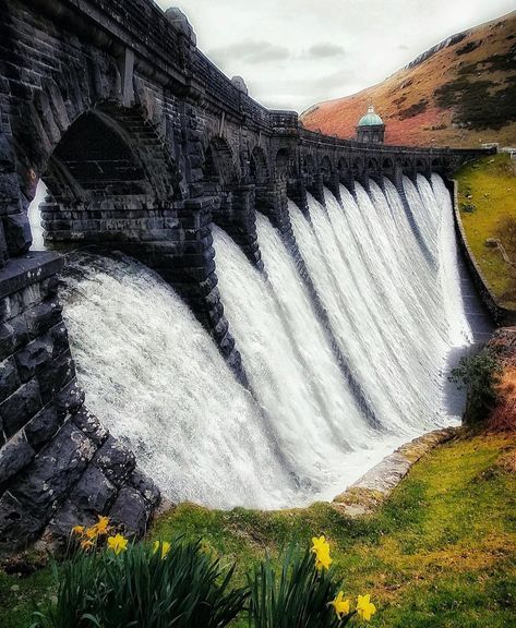 Elan Valley, Unreal Places, The Borrowers, Wales, Tourism, Holidays