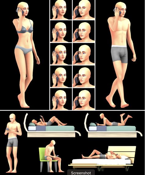 Ts4 Poses, Sims 4 Family, Sims4 Clothes, Sims 4 Collections, Sims Hair, Sims 4 Mods Clothes, Figure Poses, Sims 4 Game, Ts4 Cc