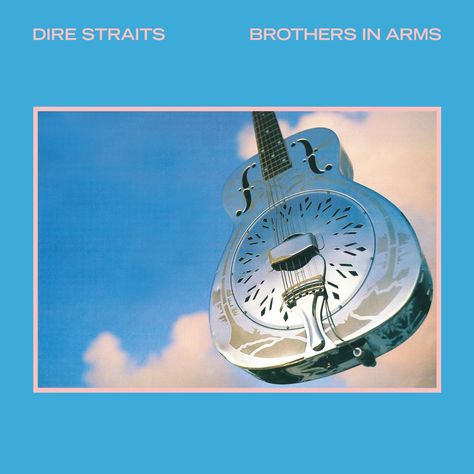 ‎Brothers In Arms (Remastered 1996) par Dire Straits sur Apple Music Money For Nothing, 9 Songs, Dire Straits, Mark Knopfler, Brothers In Arms, British Rock, Great Albums, Mtv Videos, Best Rock