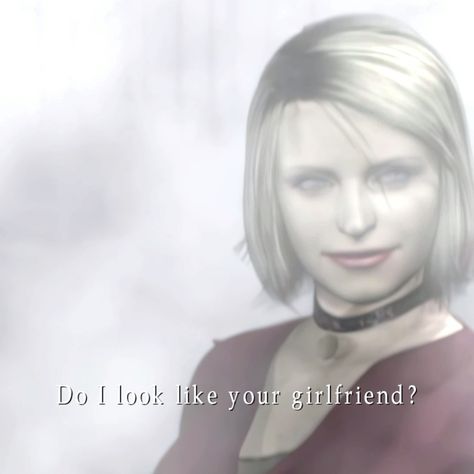 Maria Pfp Silent Hill, Maria Silent Hill Pfp, Maria Silent Hill Icon, Silent Hill 2 Maria, Silent Hill Maria, Silent Hill Pfp, Maria Silent Hill, Geek Movies, Silent Hill 2