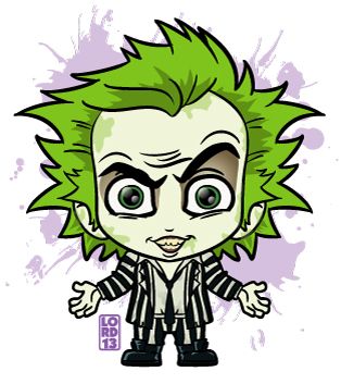 Beetlejuice, Beetlejuice, Beetlejuce!!!! by lordmesa.deviantart.com on @deviantART Goosebumps Drawings, Beetlejuice Clipart, Baby Beetlejuice, Bouquet Toppers, Lord Mesa Art, Horror Cartoon, Horror Pictures, Beetlejuice Beetlejuice, Halloween Cartoon