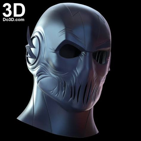 The Flash Mask, Deadpool Action Figure, Armor Clothing, Superhero Masks, Unicorn Toys, Silver Surfer, 3d Printable, Print Models, Spiritual Art