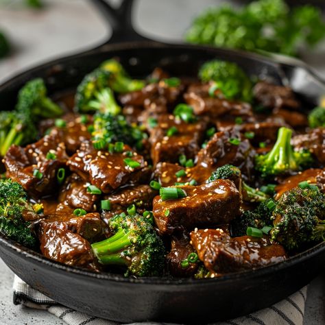 Beef And Broccoli With The Best Sauce, Beef Brocolli Stir Fry Recipes, Beef And Broccoli Stir Fry Sauce, Tender Beef And Broccoli Stir Fry, Mongolian Beef And Broccoli Recipe, Authentic Beef And Broccoli, Beef Abd Broccoli Stir Fry Easy, Beef And Broccoli Sauce, Crockpot Beef And Broccoli