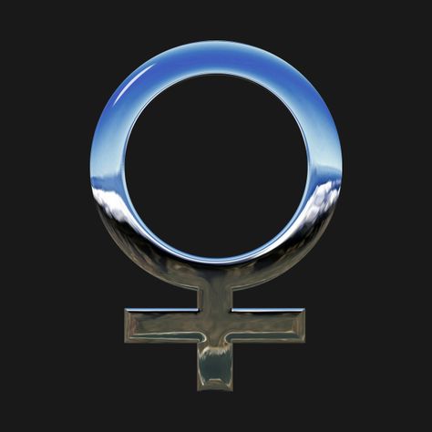 Check out this awesome 'Female+Gender+Symbol' design on @TeePublic! Female Gender Symbol, Holy Shirt, Symbol Design, Other Woman, Black Fits, Cool Walls, Case Stickers, White Metal, Phone Case Stickers