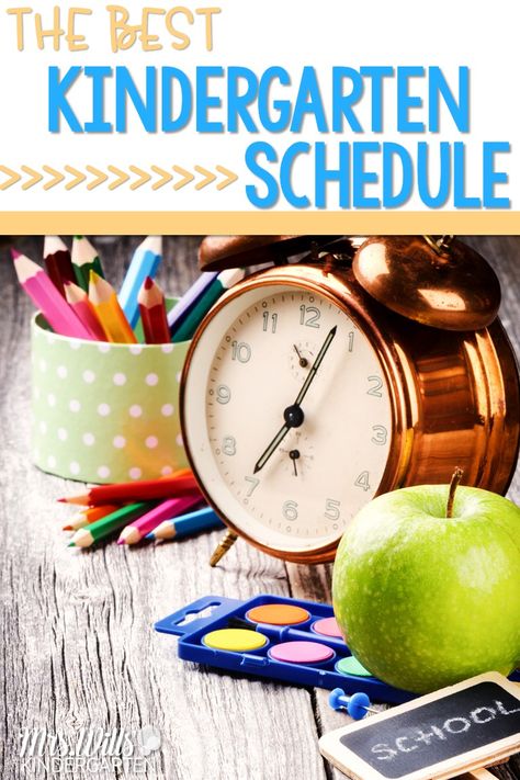 Kindergarten Routines, Kindergarten Management, Kindergarten Schedule, Kindergarten Organization, Reading Schedule, Classroom Schedule, Week Schedule, Beginning Of School Year, Station Activities