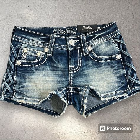 Miss me shorts