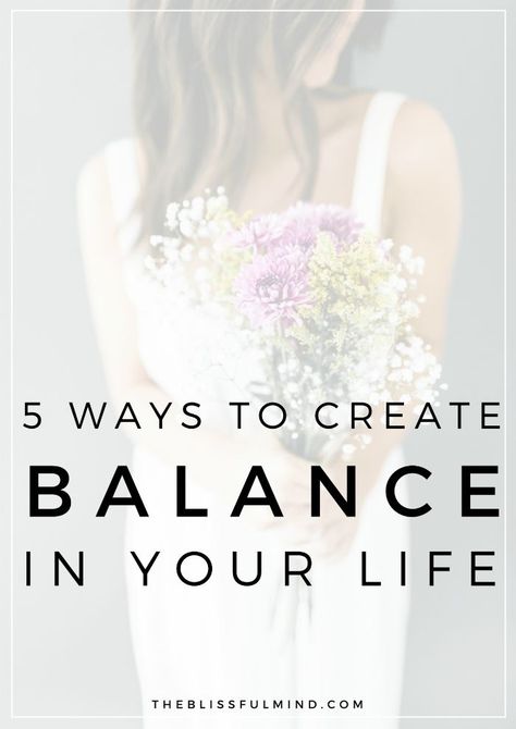 We all want to create a little more balance in our lives, but sometimes it can feel totally out of reach. Here are 5 underlying reasons you might be struggling to find balance in life (and how you can overcome them)! Productivity Ideas, Balancing Life, Work Life Balance Tips, Balance In Life, Soul Care, Spreading Positivity, Productive Habits, Life Tools, Find Balance