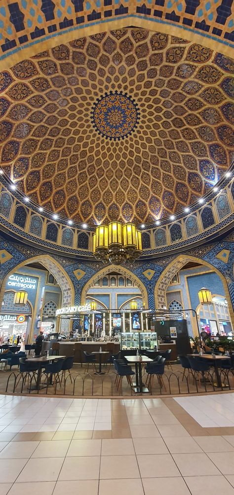 Ibn - Batuta Mall - Dubai - Dome of Architecture Mall Ig Story, Dubai Architecture, Dubai Mall, Eiffel Tower Inside, Ig Story, Asian Recipes, Eiffel Tower, Dubai, Tower