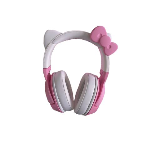 Hello Kitty Controller, Png Hello Kitty, Kitty Headphones, Hello Kitty Headphones, Ipad Setup, Pink Png, الرسومات اللطيفة, App Icon, Headphones