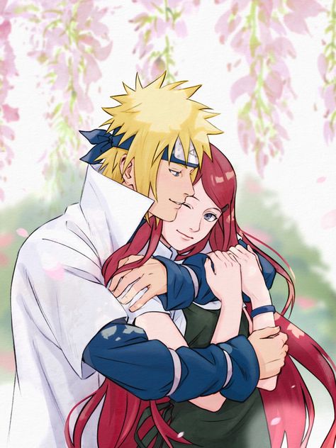 Naruto And Kushina, Minato Kushina, Uzumaki Family, Naruto Minato, Naruto Couples, Kushina Uzumaki, Naruto Uzumaki Art, Pokemon Eevee, Naruto Ship